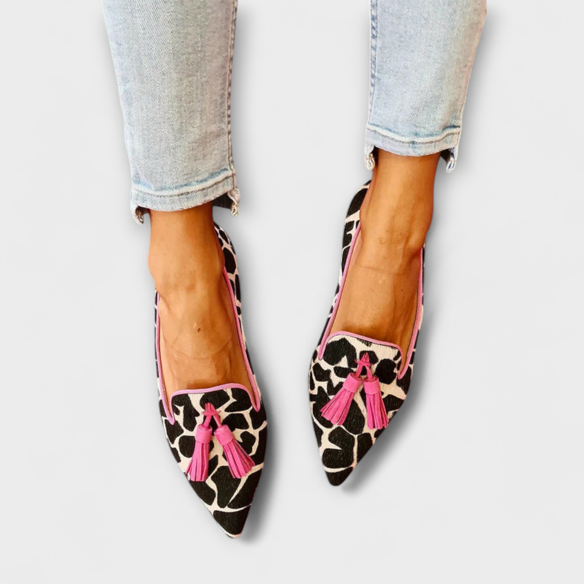 Julia - Sophisticated Slip-On Loafers
