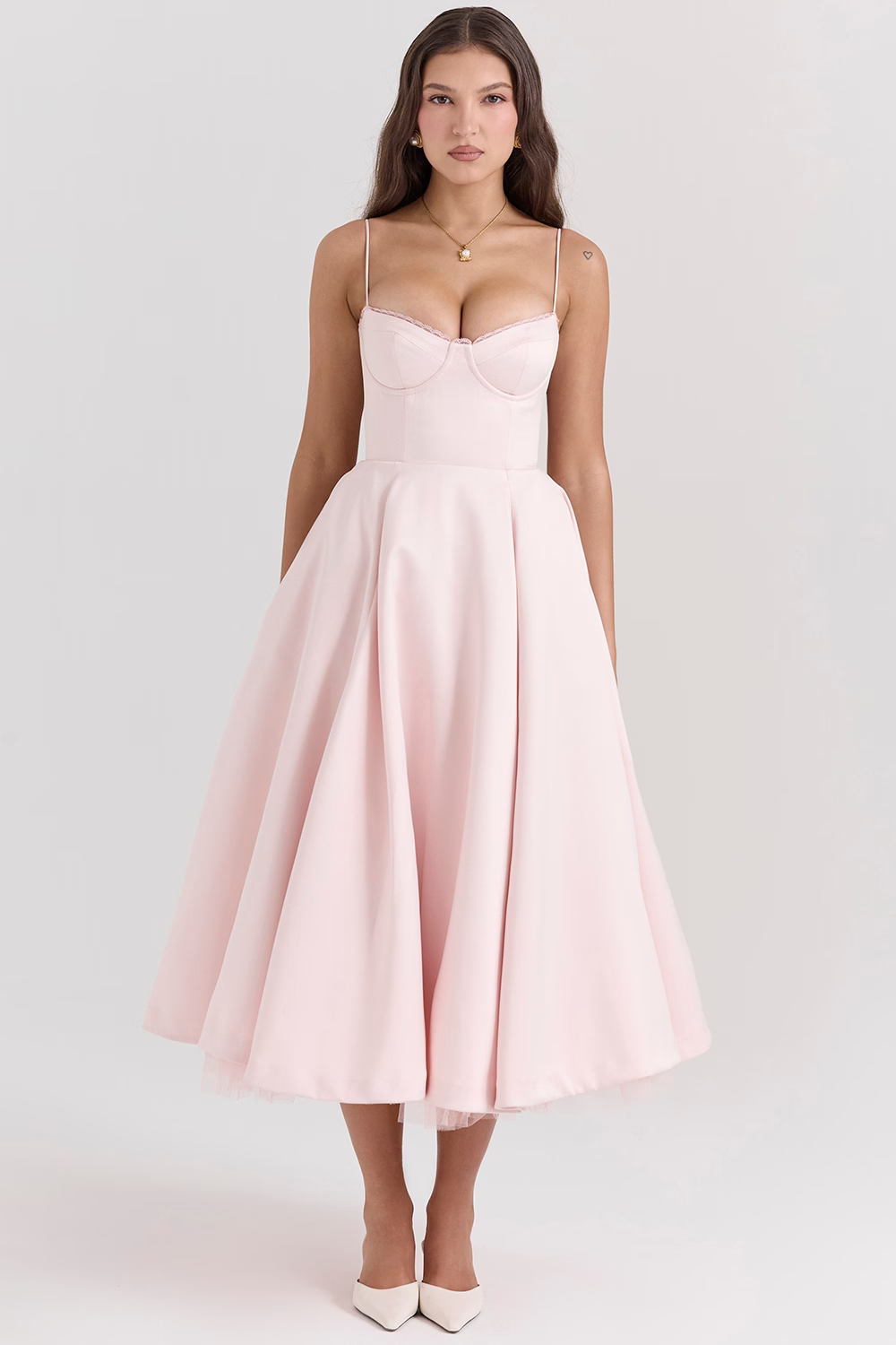 Blush & Bay™ | Mademoiselle Dress