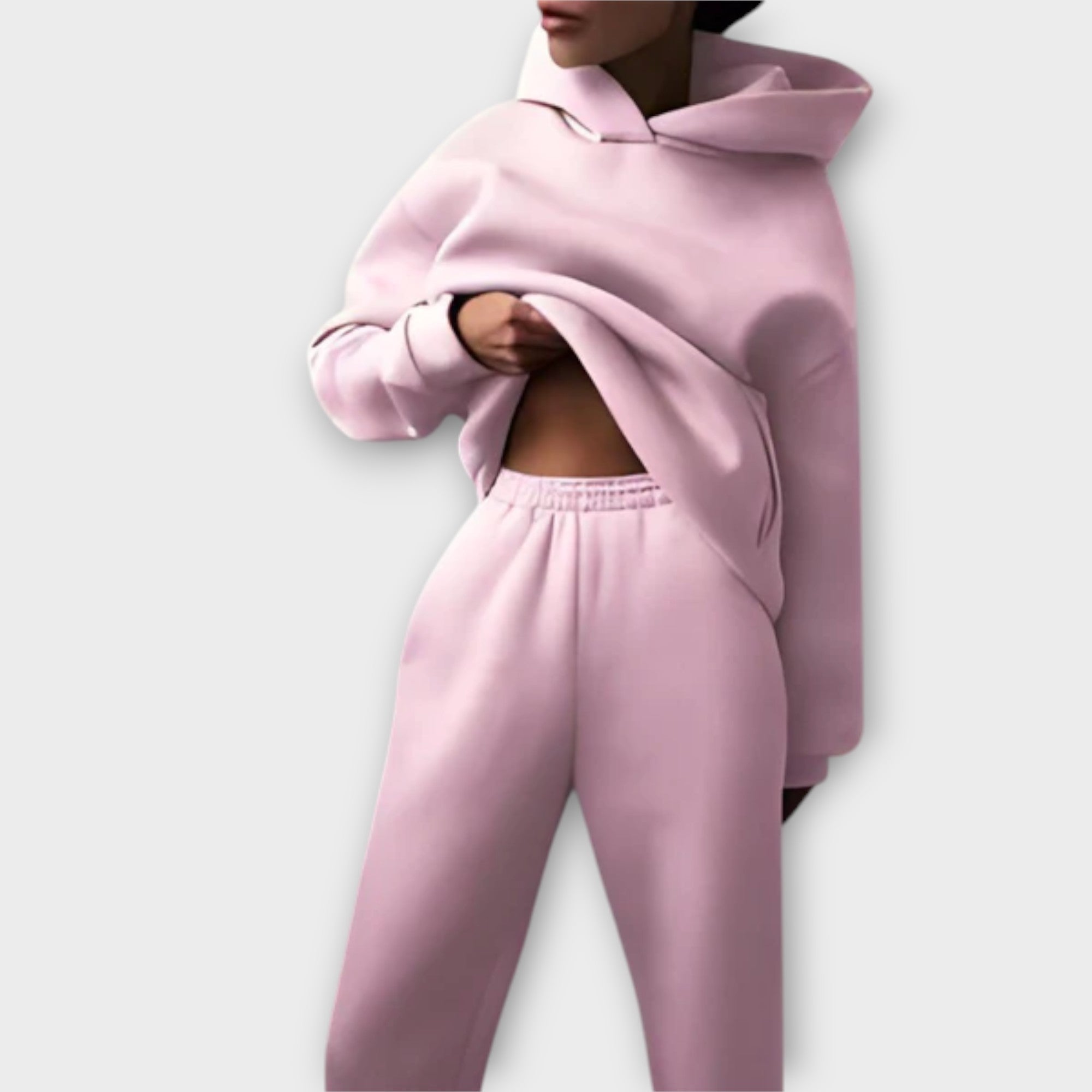 Blush & Bay™ | Trendy Sweatsuit