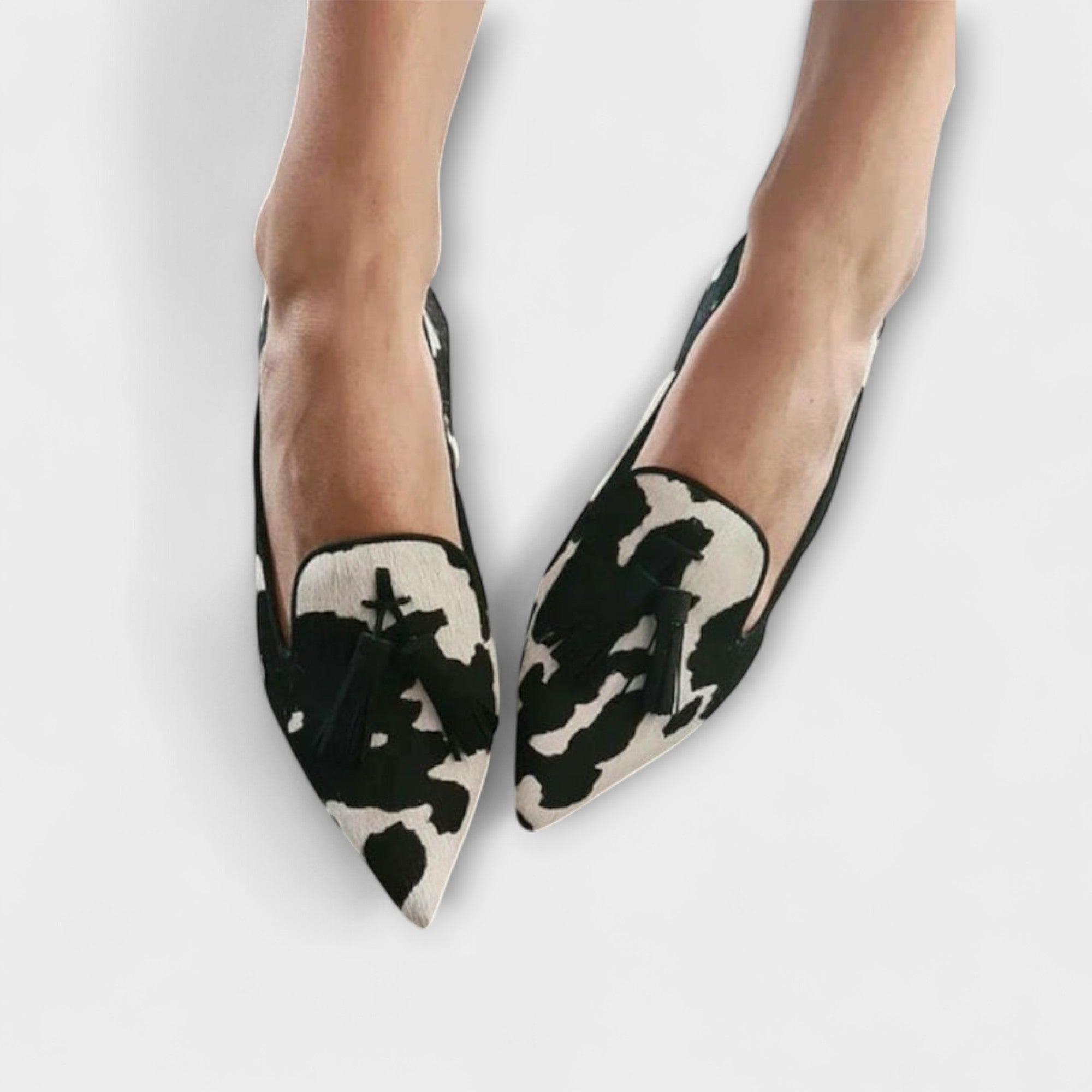 Julia - Sophisticated Slip-On Loafers