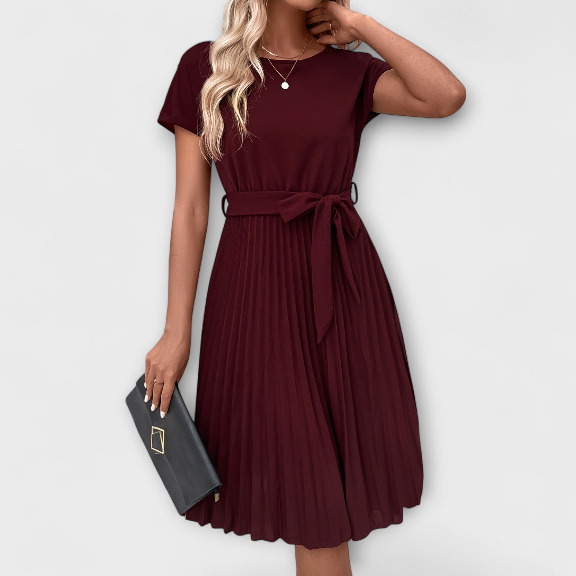 Blush & Bay™ | Elegant Maxi Dress