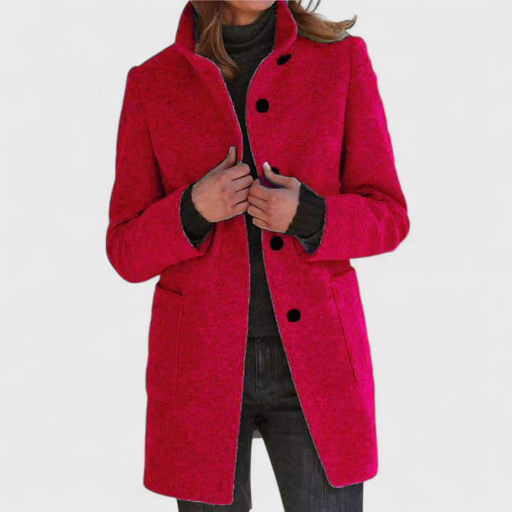 Elena™ | Classy Coat