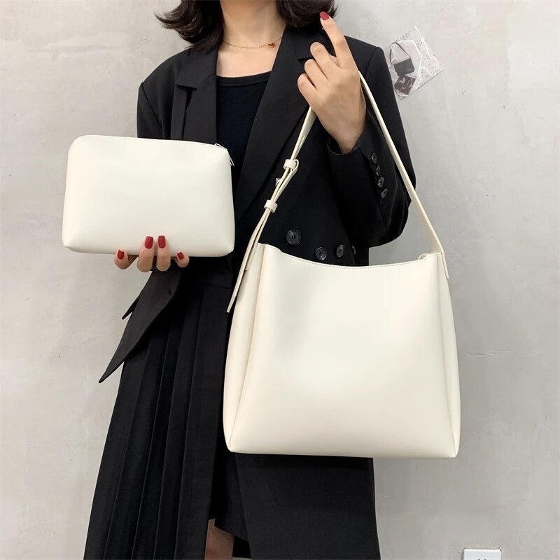Zara - Oversized Tote Bag