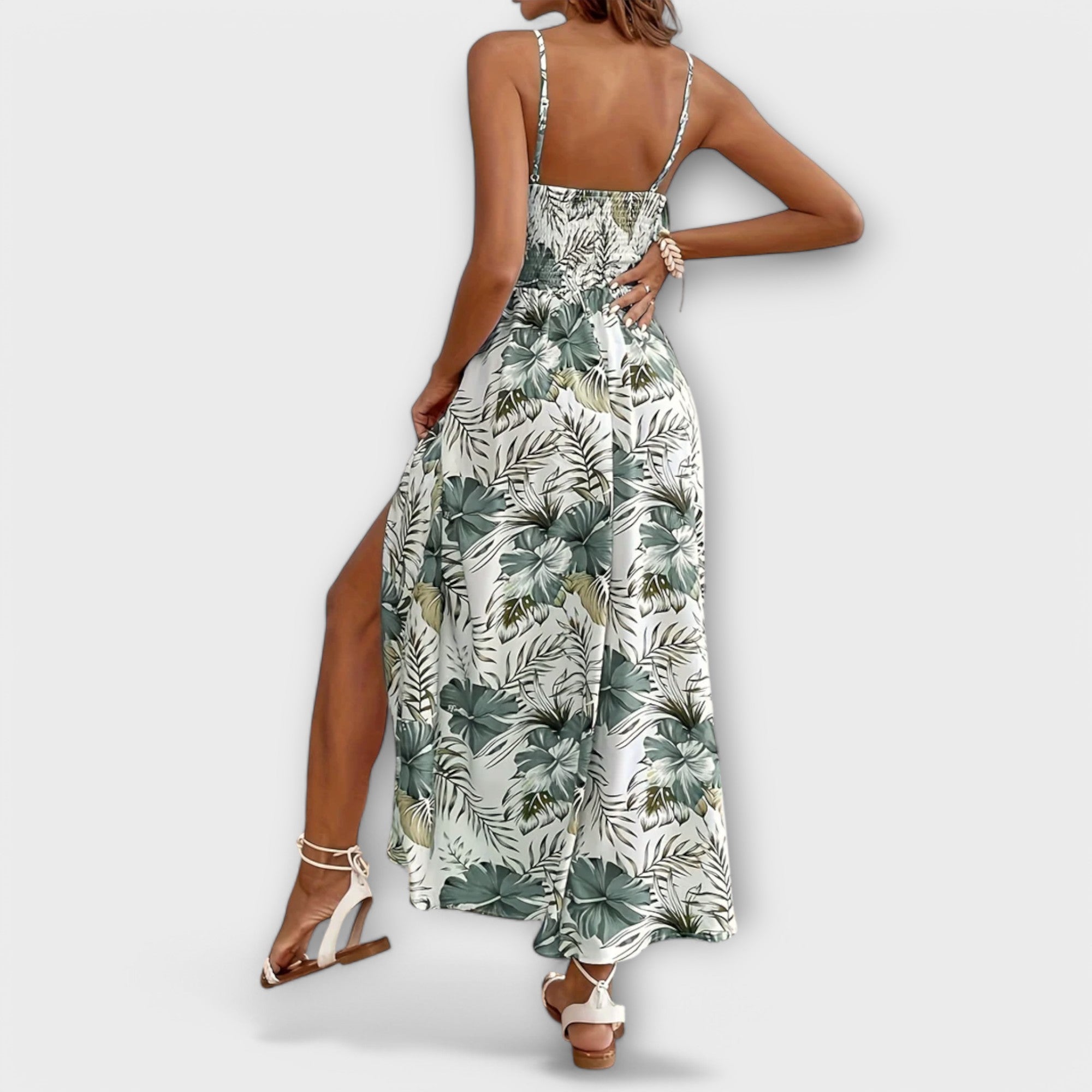 Blush & Bay™ | Dress with Floral Print