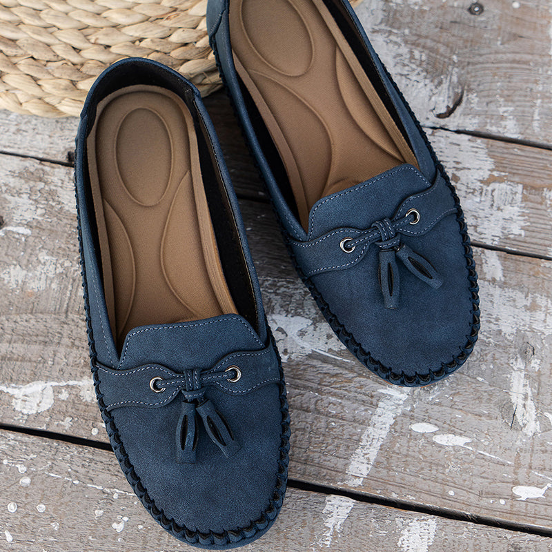 Blush & Bay™ | Cozy Soft Loafers