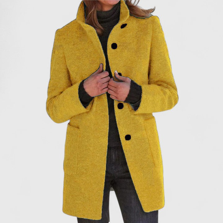 Elena™ | Classy Coat