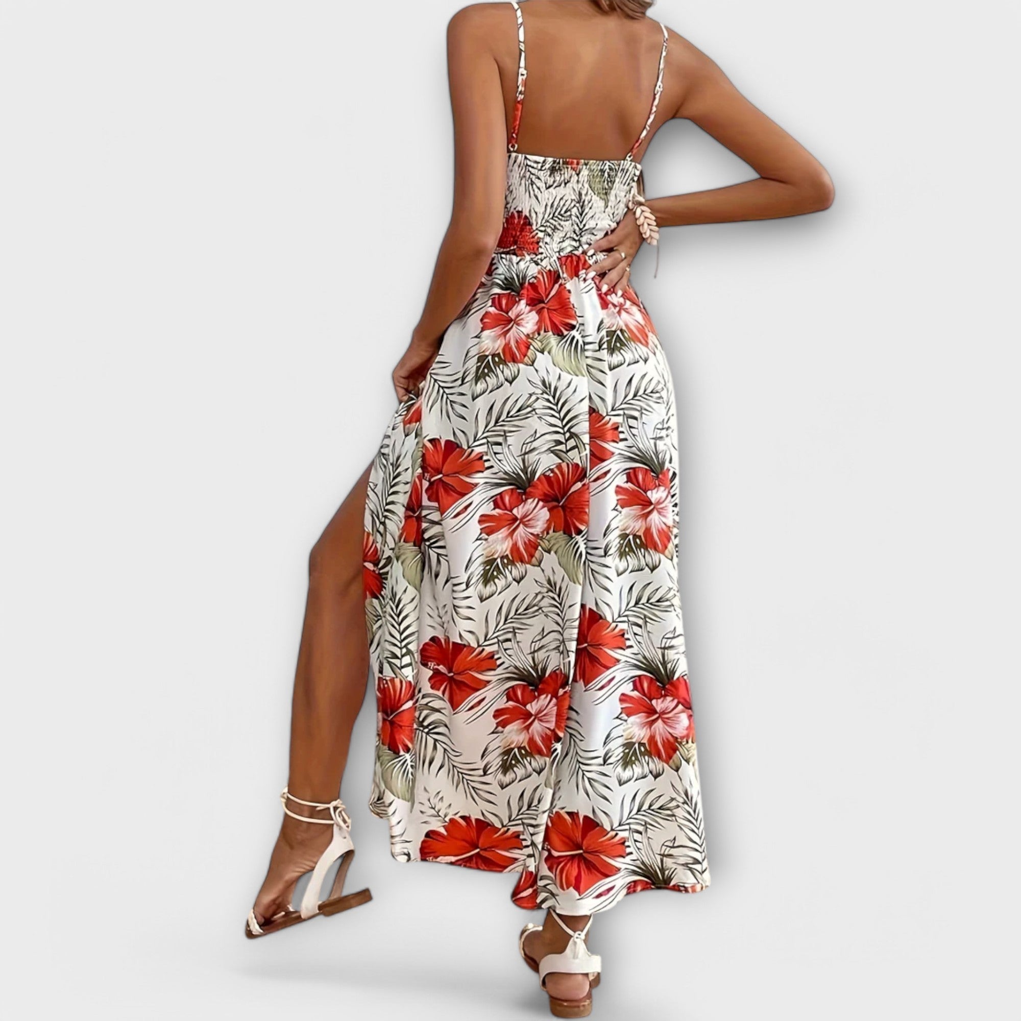 Blush & Bay™ | Dress with Floral Print