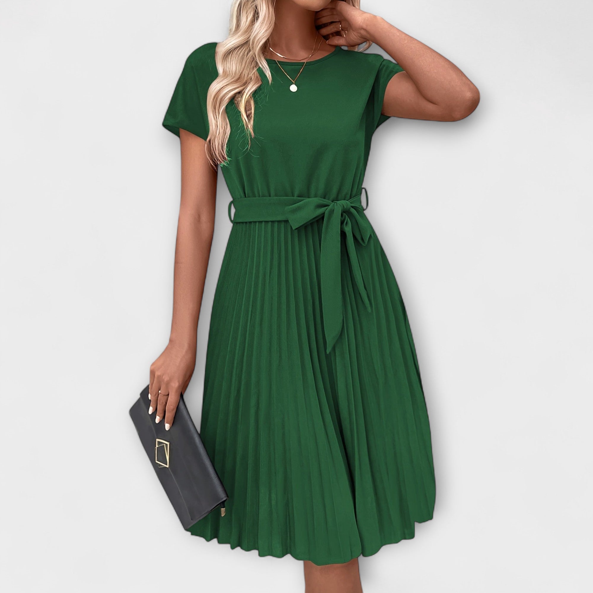 Blush & Bay™ | Elegant Maxi Dress