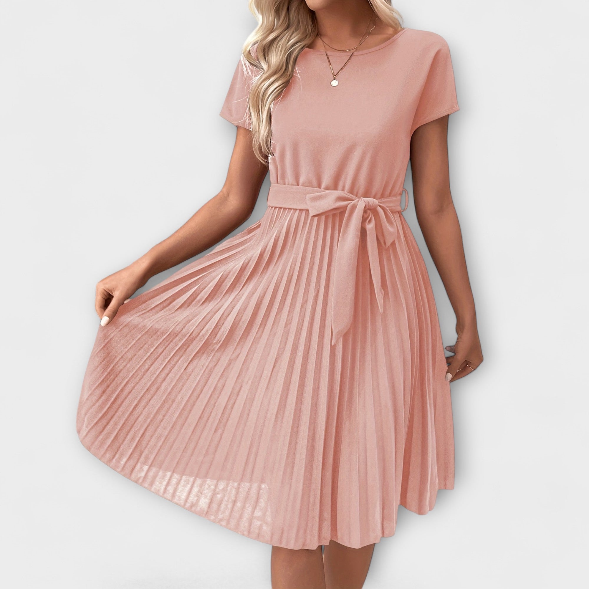 Blush & Bay™ | Elegant Maxi Dress