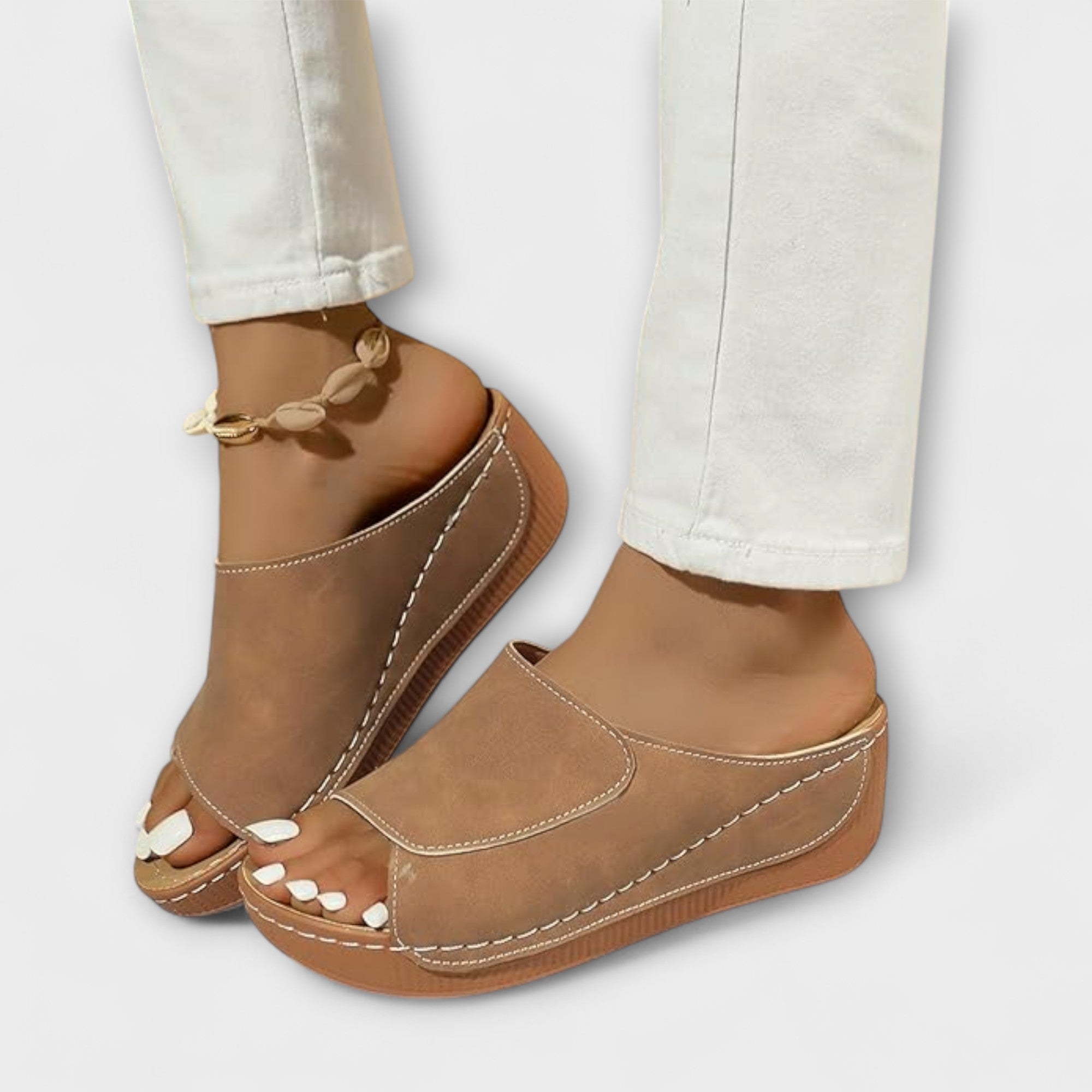 Elina – Orthopedic Comfort Sandals