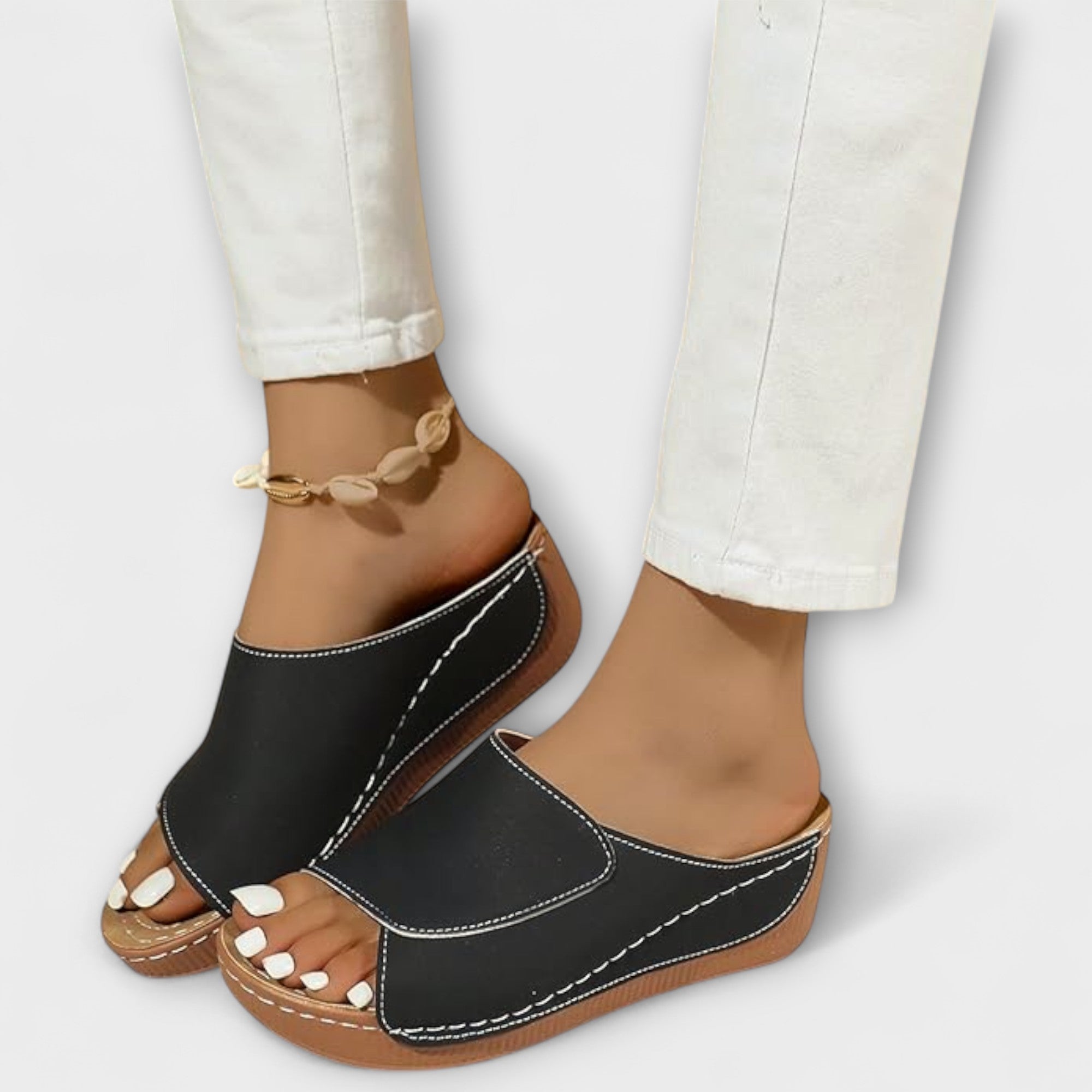 Elina – Orthopedic Comfort Sandals