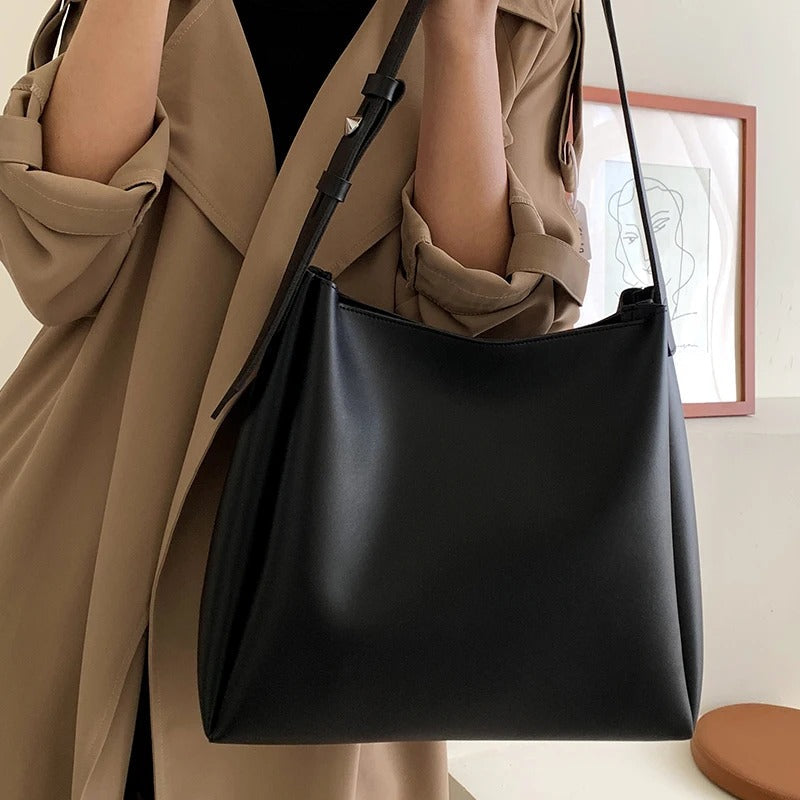 Zara - Oversized Tote Bag