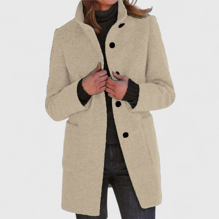 Elena™ | Classy Coat