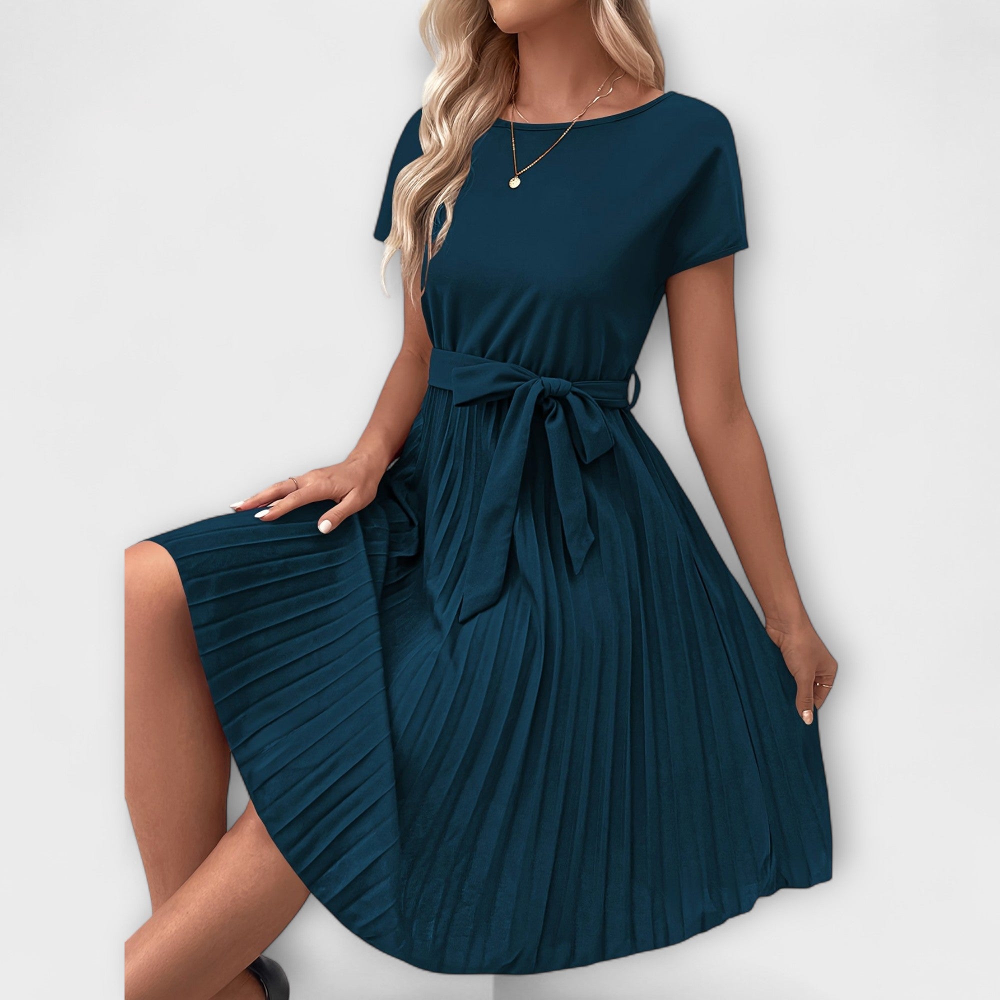 Blush & Bay™ | Elegant Maxi Dress