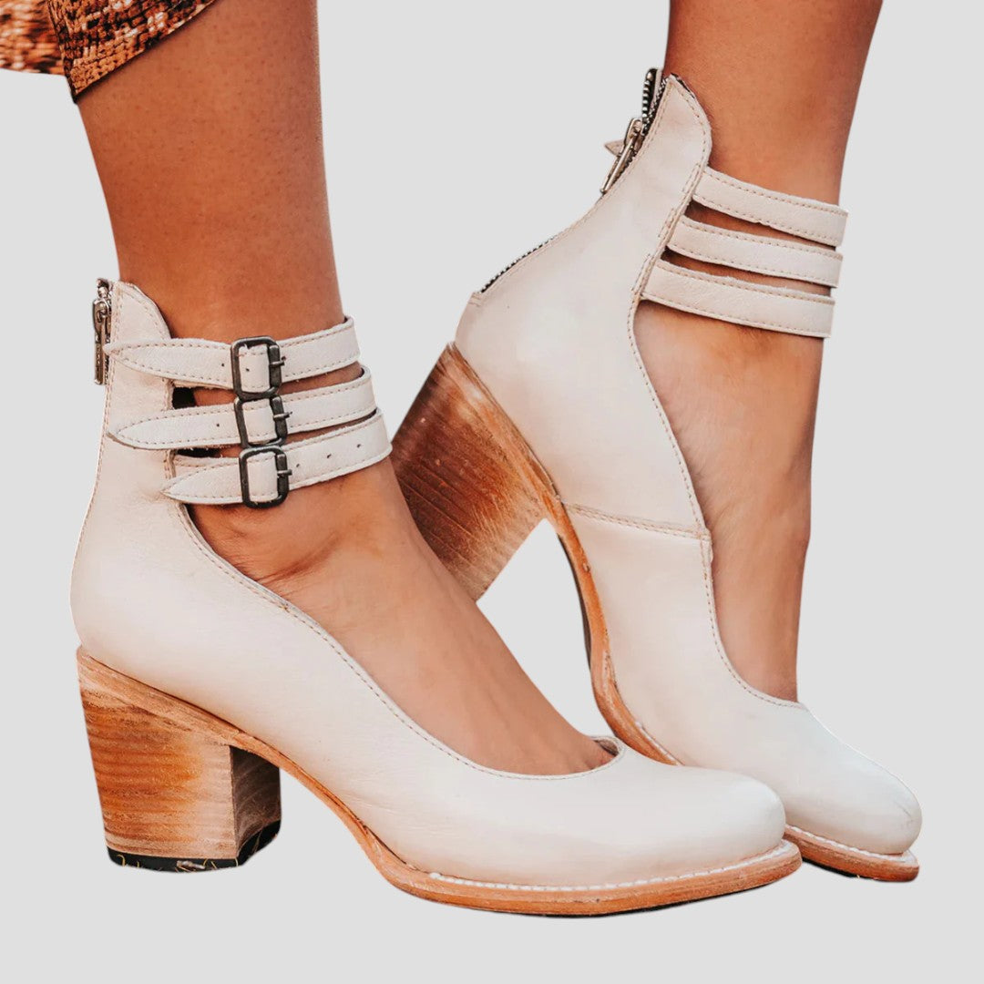 Blush & Bay™ | Modern Elegance Heels