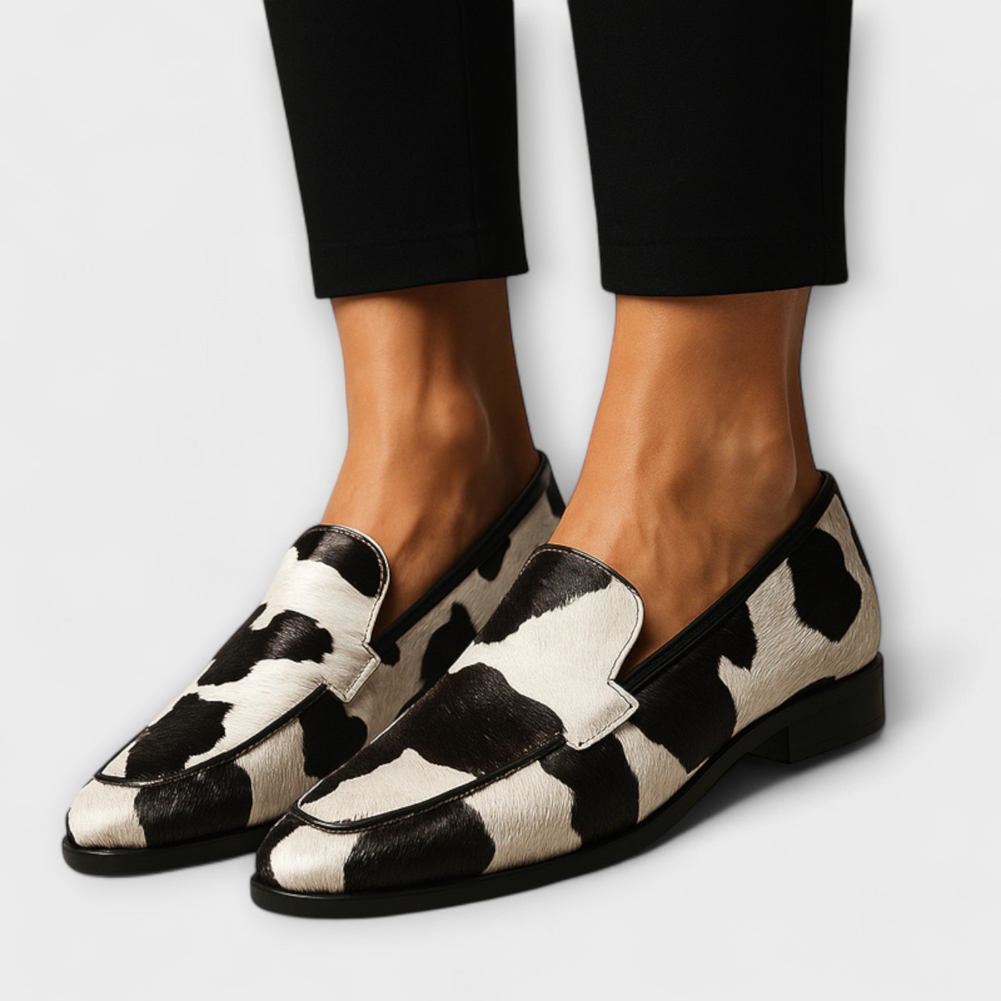 Margot - Modern Slip-On Loafer