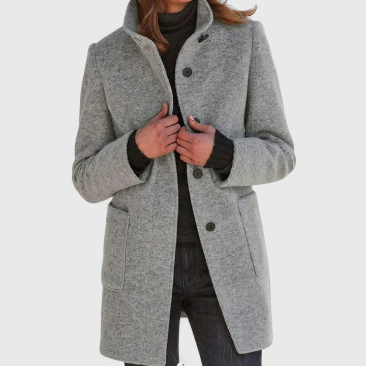 Elena™ | Classy Coat
