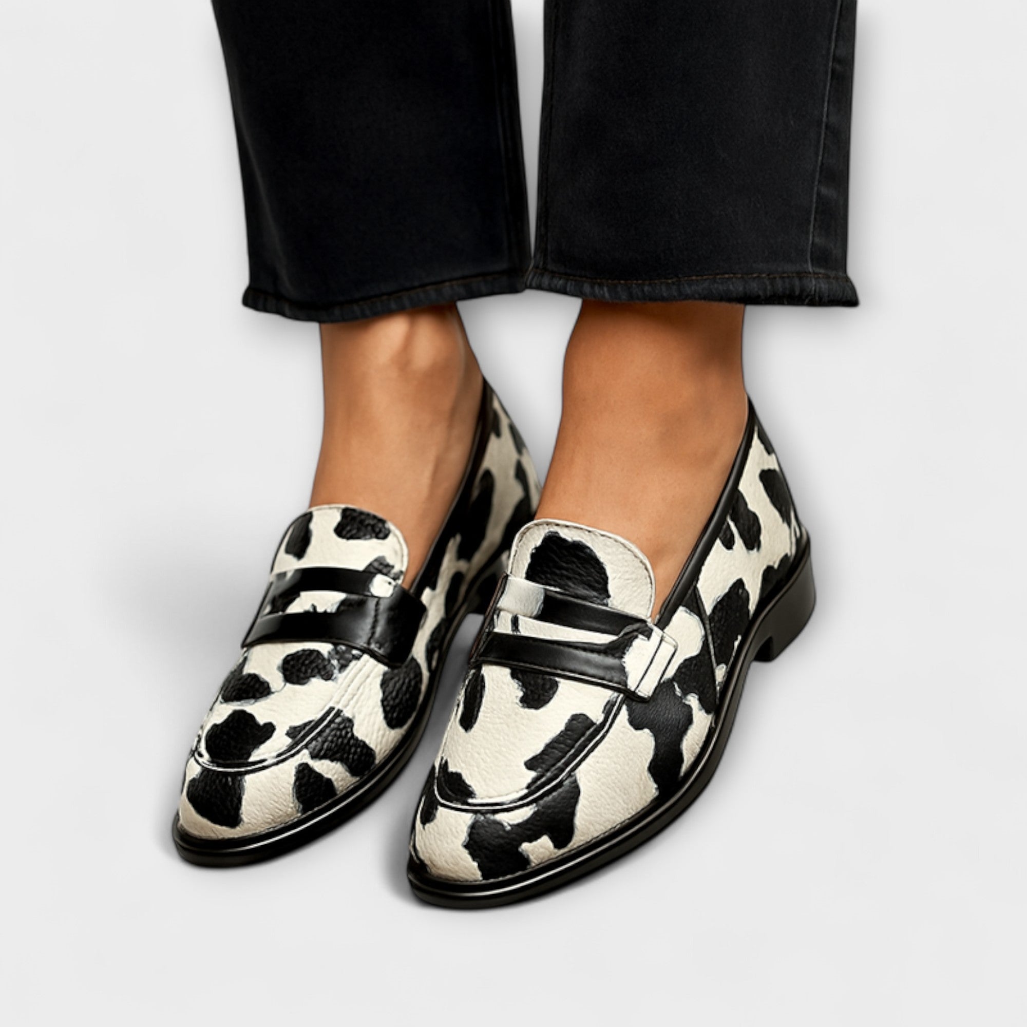Victoria - Bold Statement Loafer