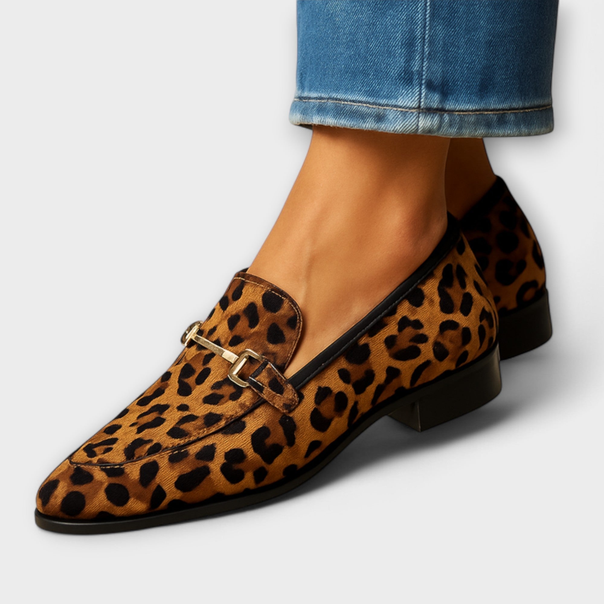 Rita - Wild Style Loafer