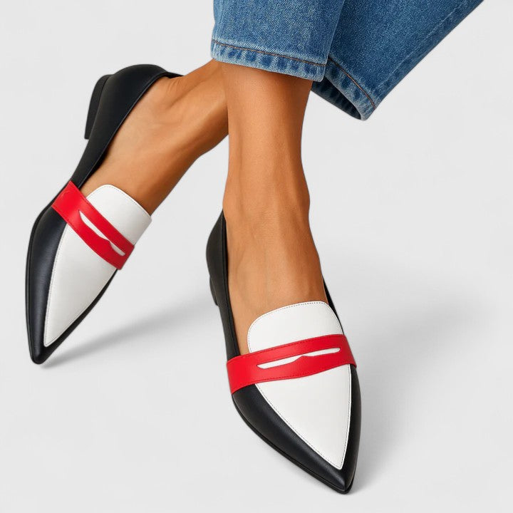 Lhyzeth - Contemporary Stylish Loafers