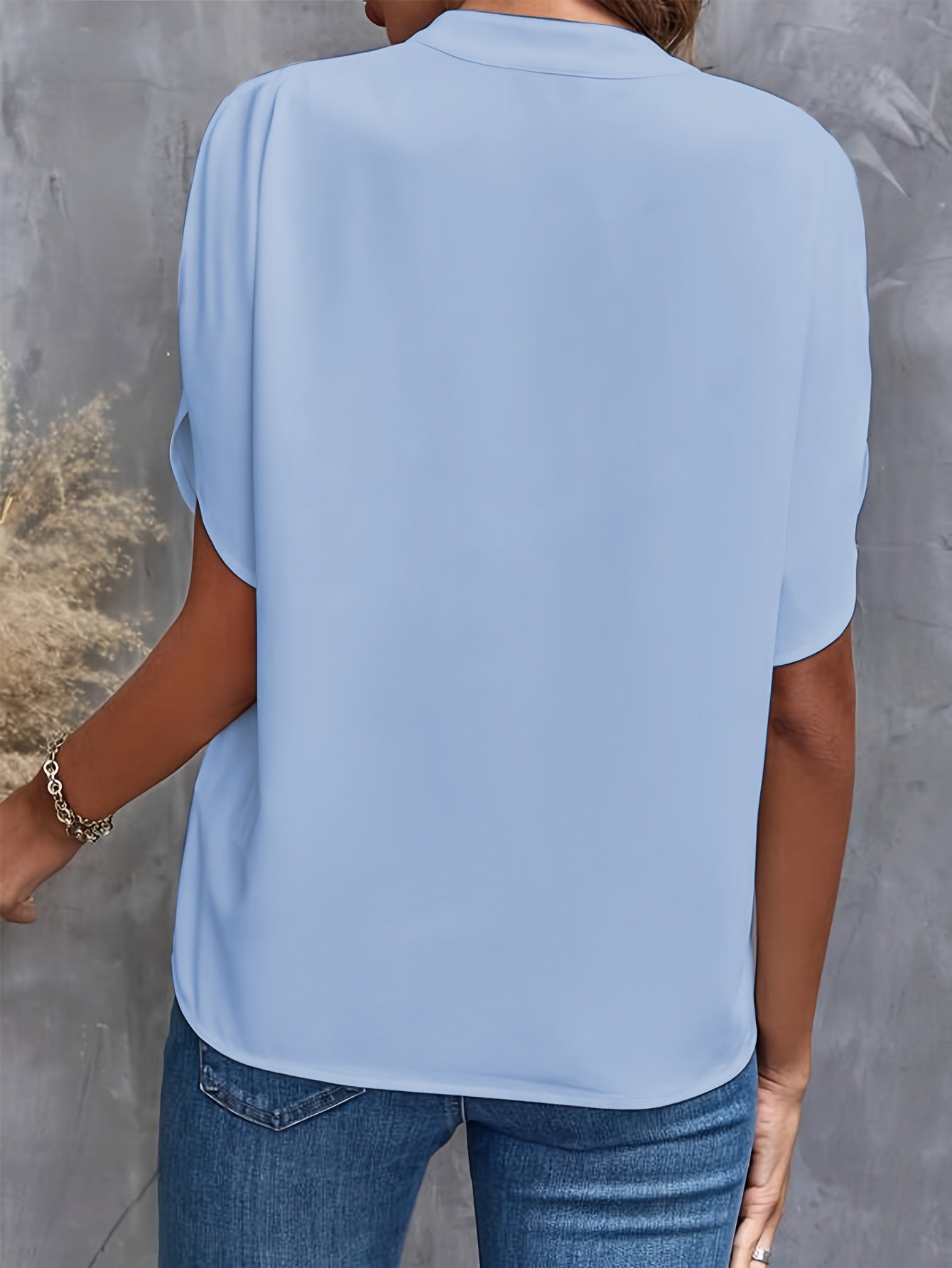 Blush & Bay™ | Luxurious Elegant Blouse