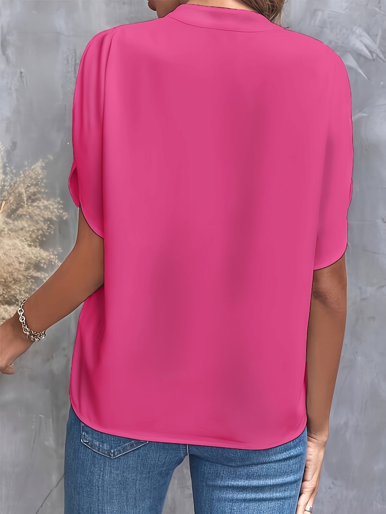 Blush & Bay™ | Luxurious Elegant Blouse