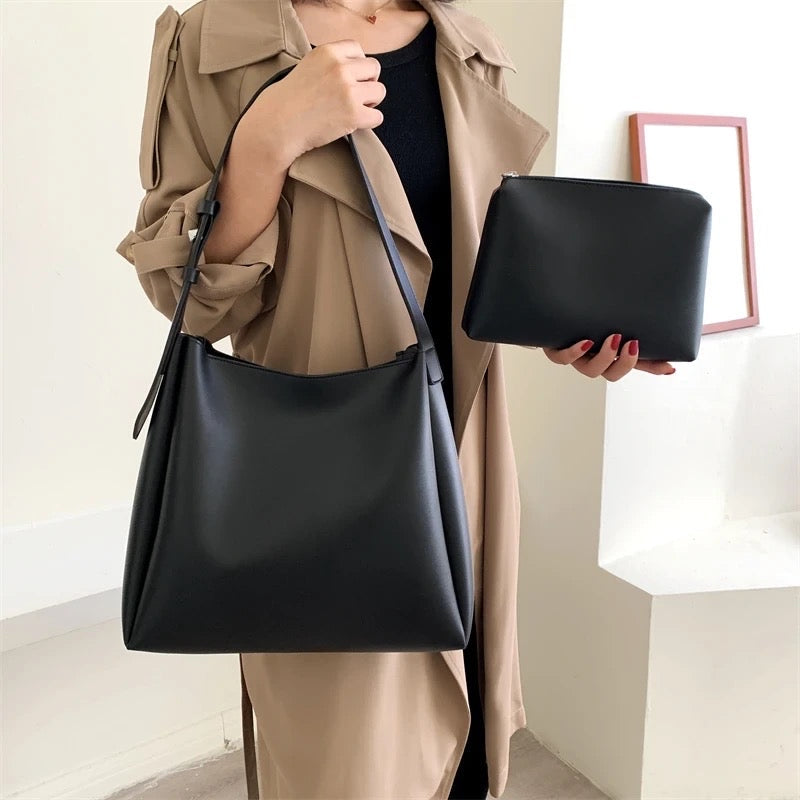 Zara - Oversized Tote Bag