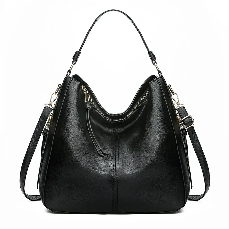 Romy - Genuine Leather Crossbody Bag