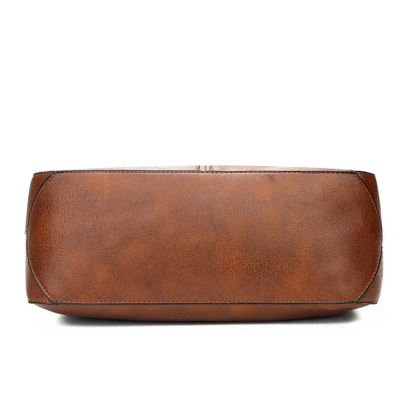 Romy - Genuine Leather Crossbody Bag