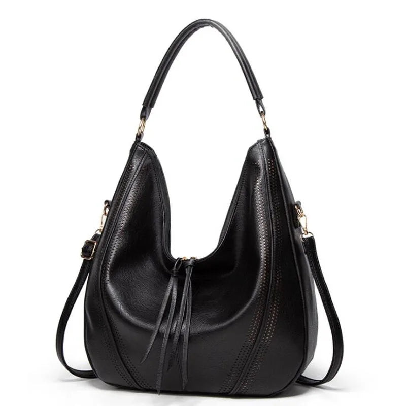 Imke - Genuine Leather Handbag