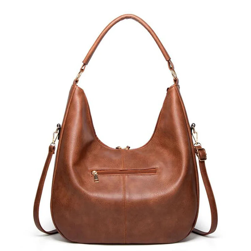 Imke - Genuine Leather Handbag