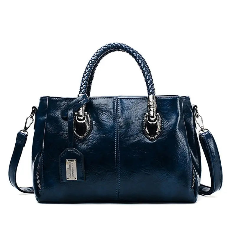 Sienna - Premium Leather Handbag