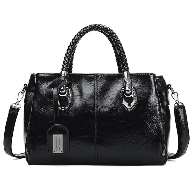 Sienna - Premium Leather Handbag
