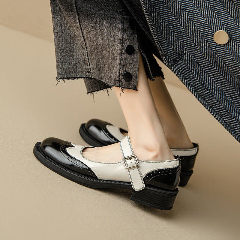 Blush&Bay™| Mary Jane Shoes