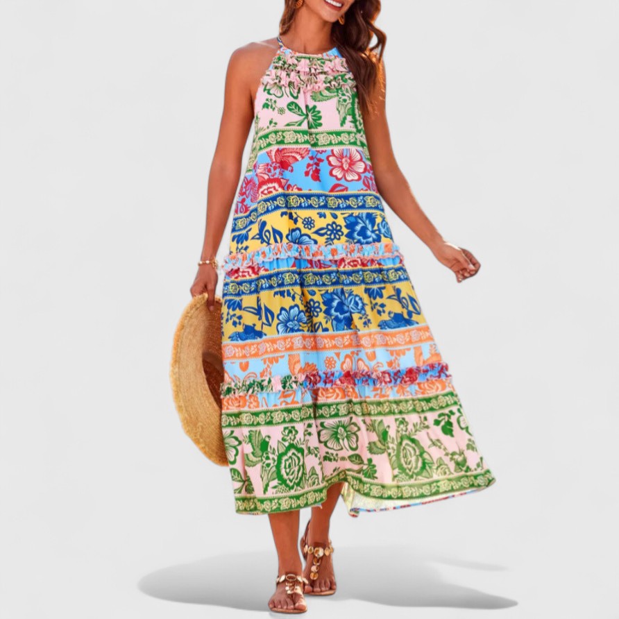 Blush & Bay™ | Trendy Boho Dress