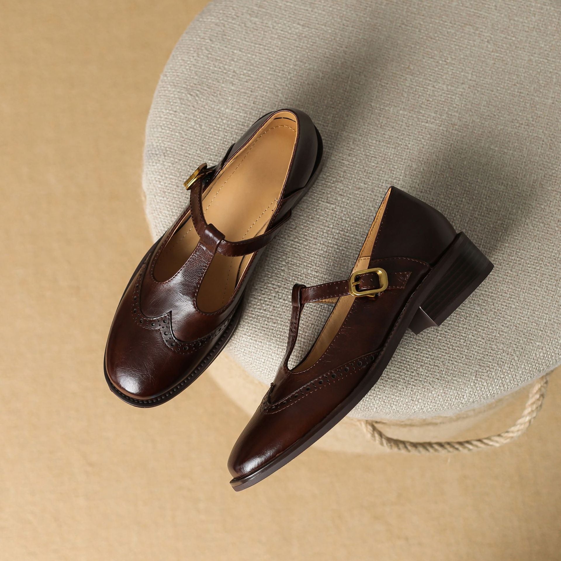 Blush&Bay™| Mary Jane Shoes