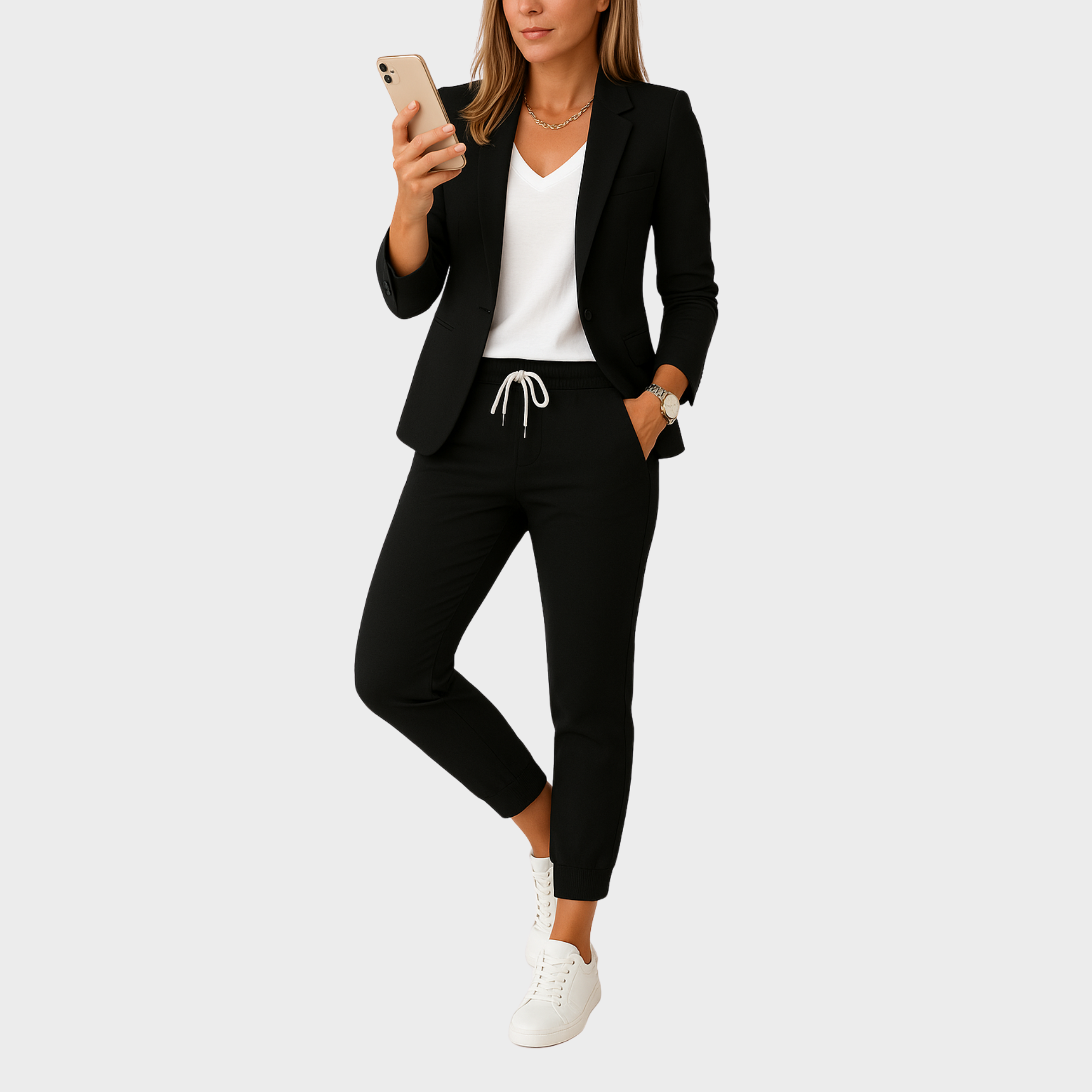 Blush & Bay™ | Blazer Set