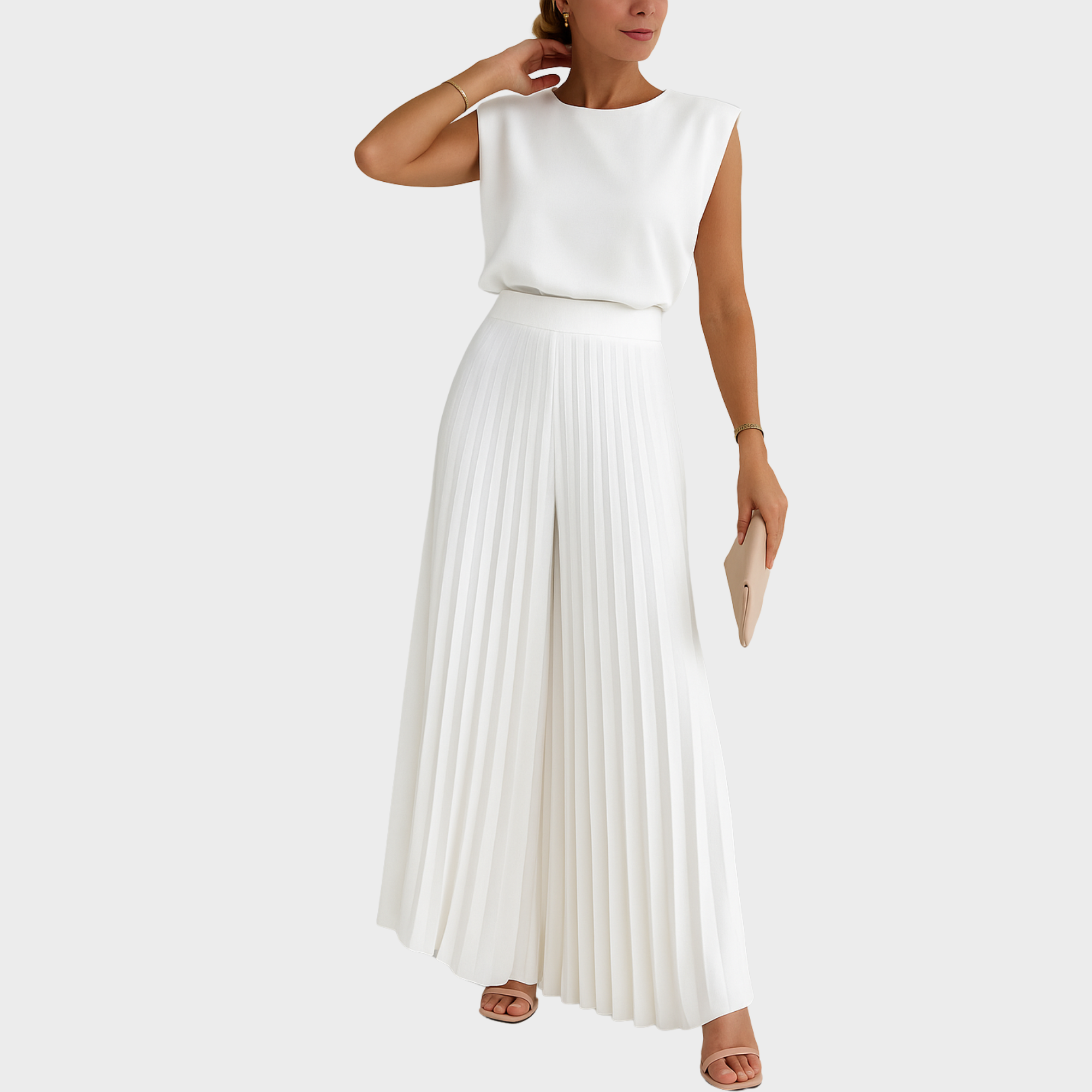 Blush & Bay™ | The Maruja Set