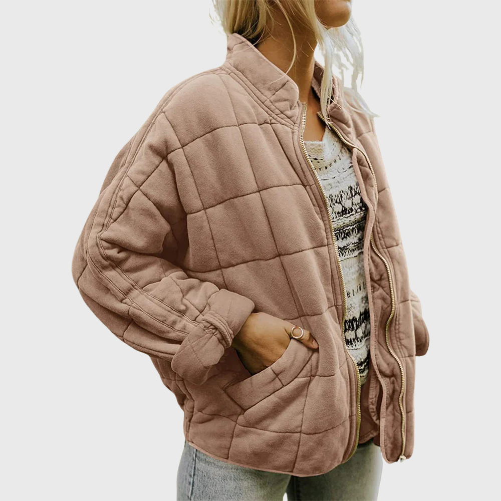Sophie™ | Oversized Between-Seasons Coat