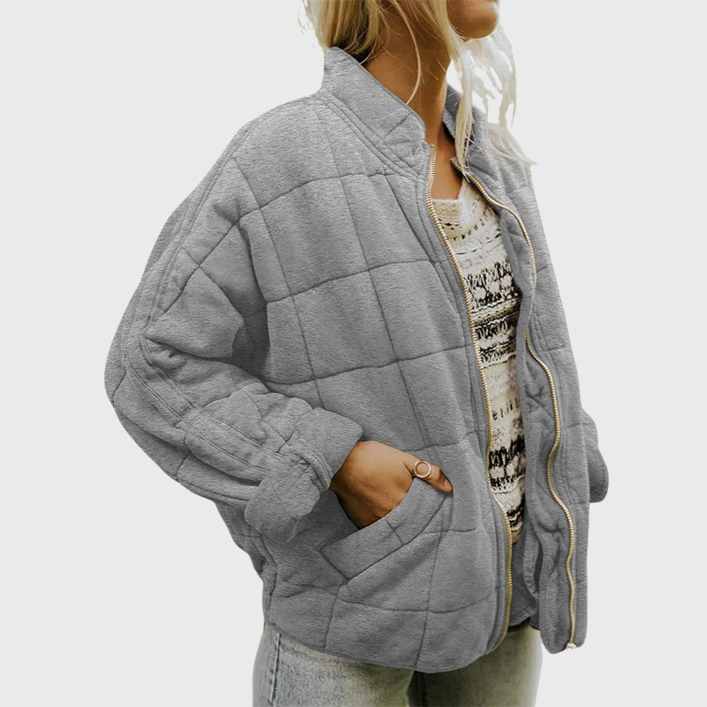 Sophie™ | Oversized Between-Seasons Coat