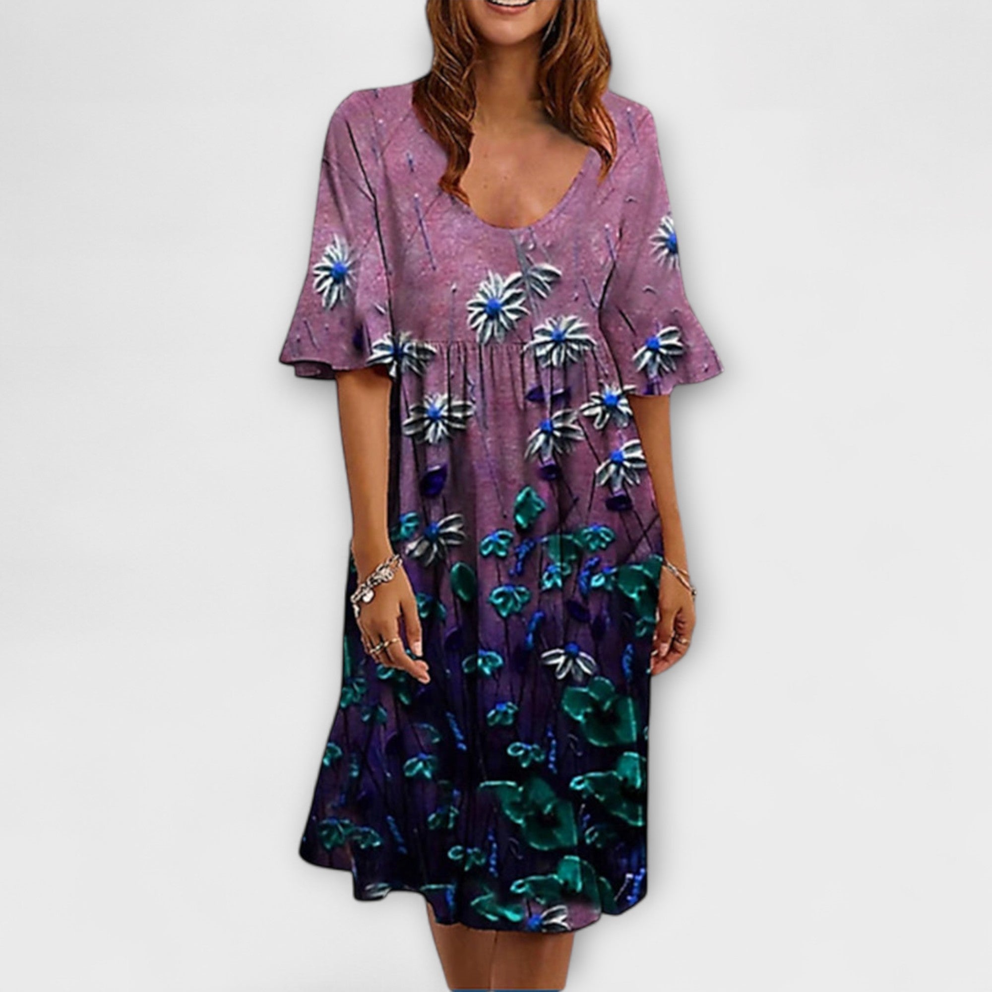 Blush & Bay™ | Stylish Casual Dress