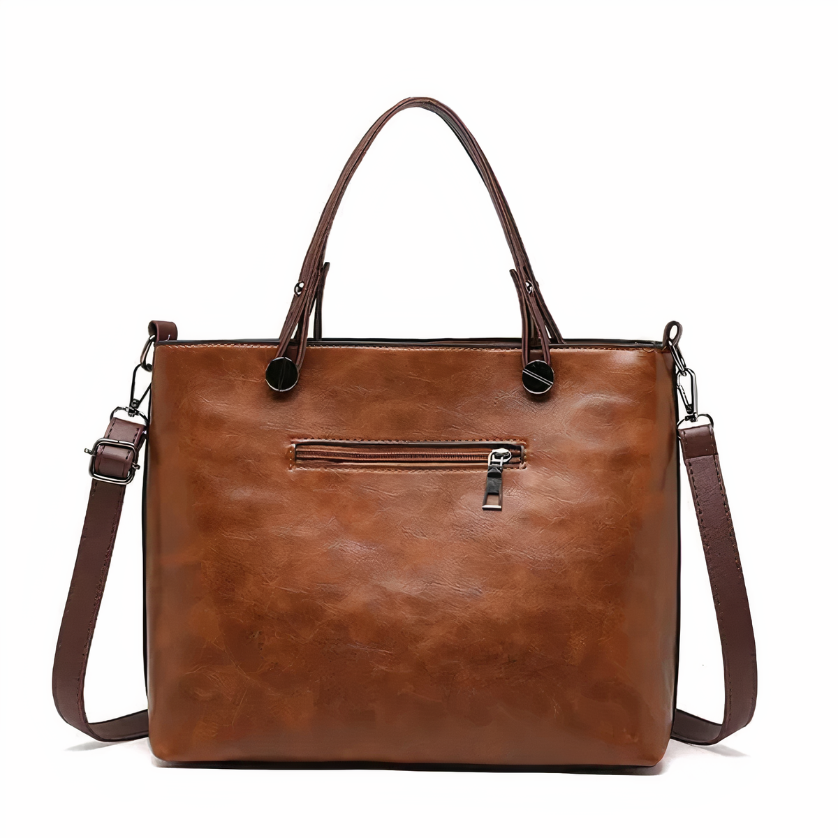 Thalia - Chic Leather Handbag