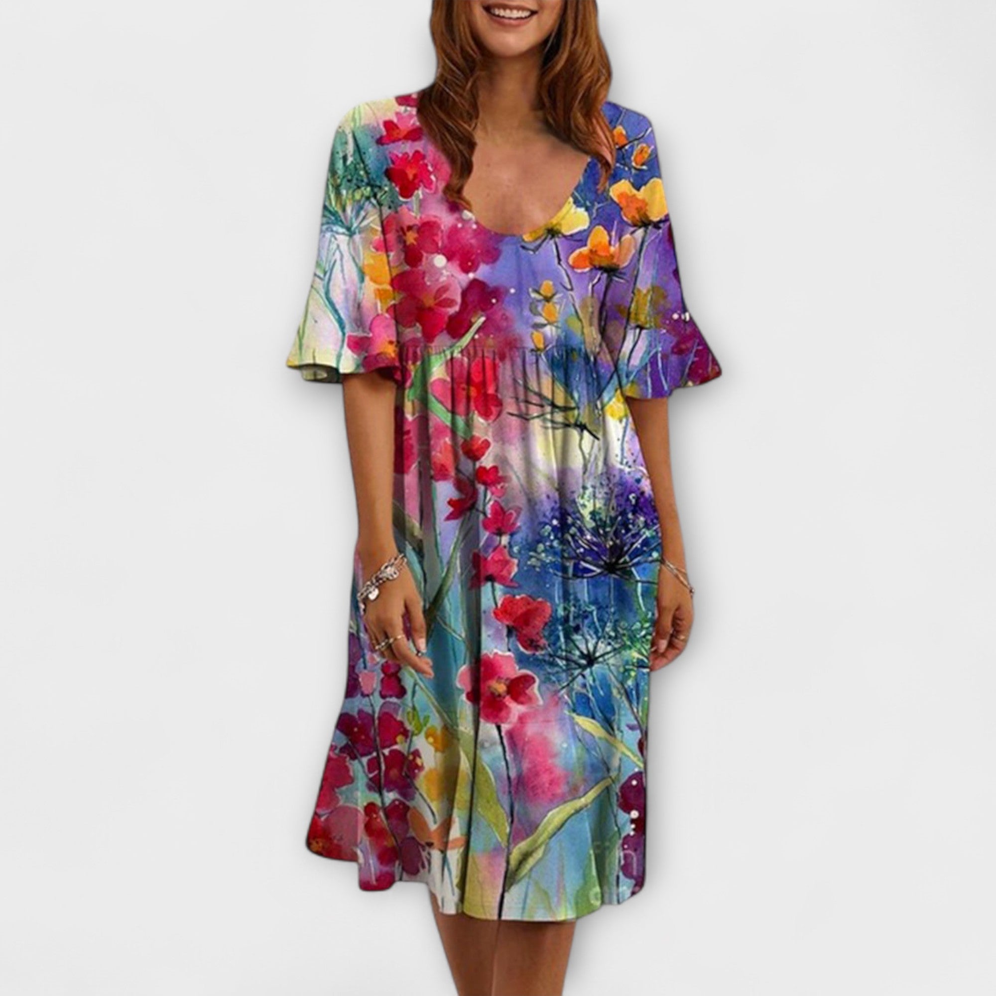 Blush & Bay™ | Stylish Casual Dress