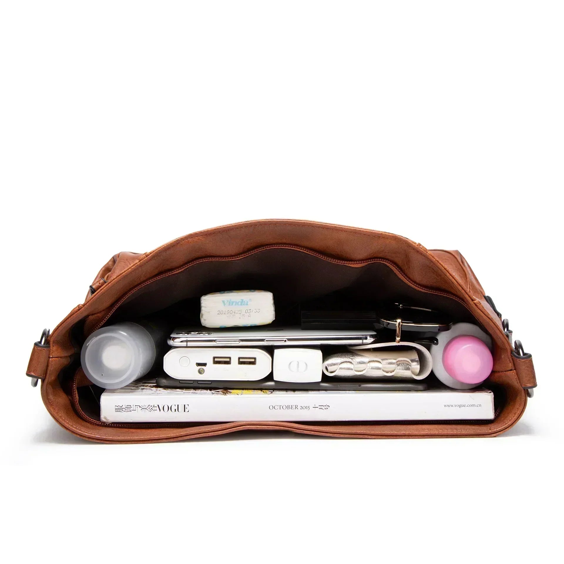 Nora - Daily Learning Tote