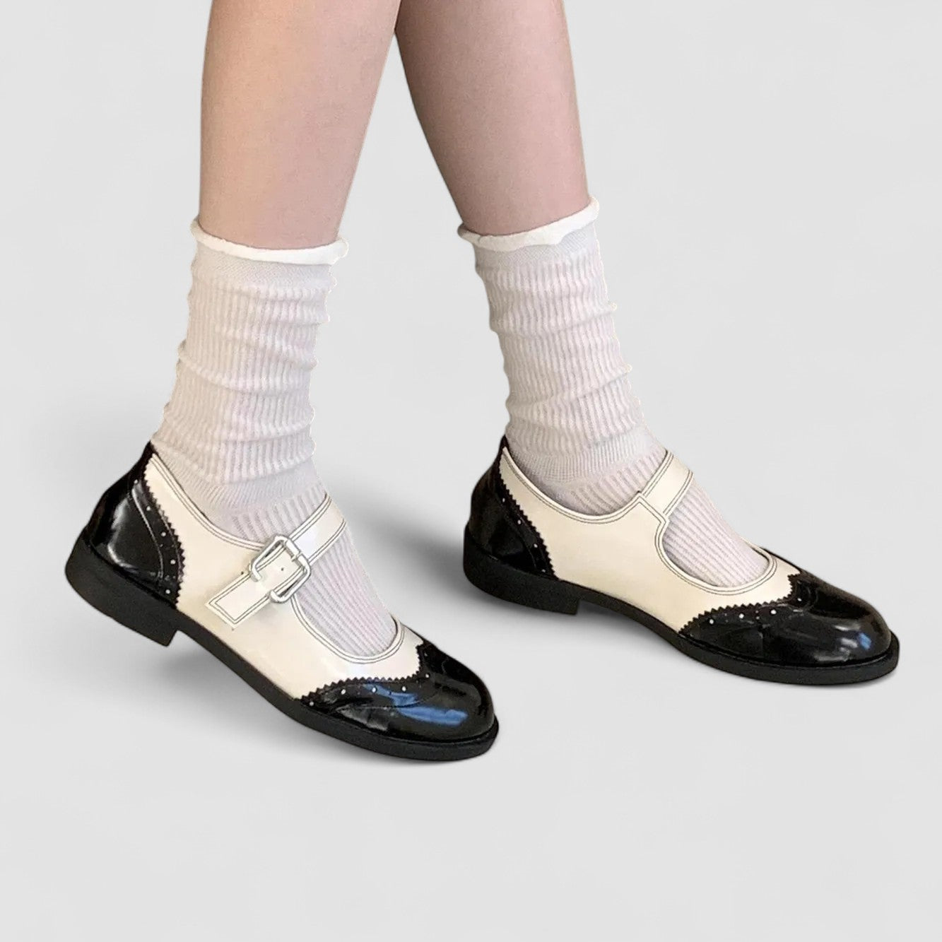 Blush&Bay™| Mary Jane Shoes