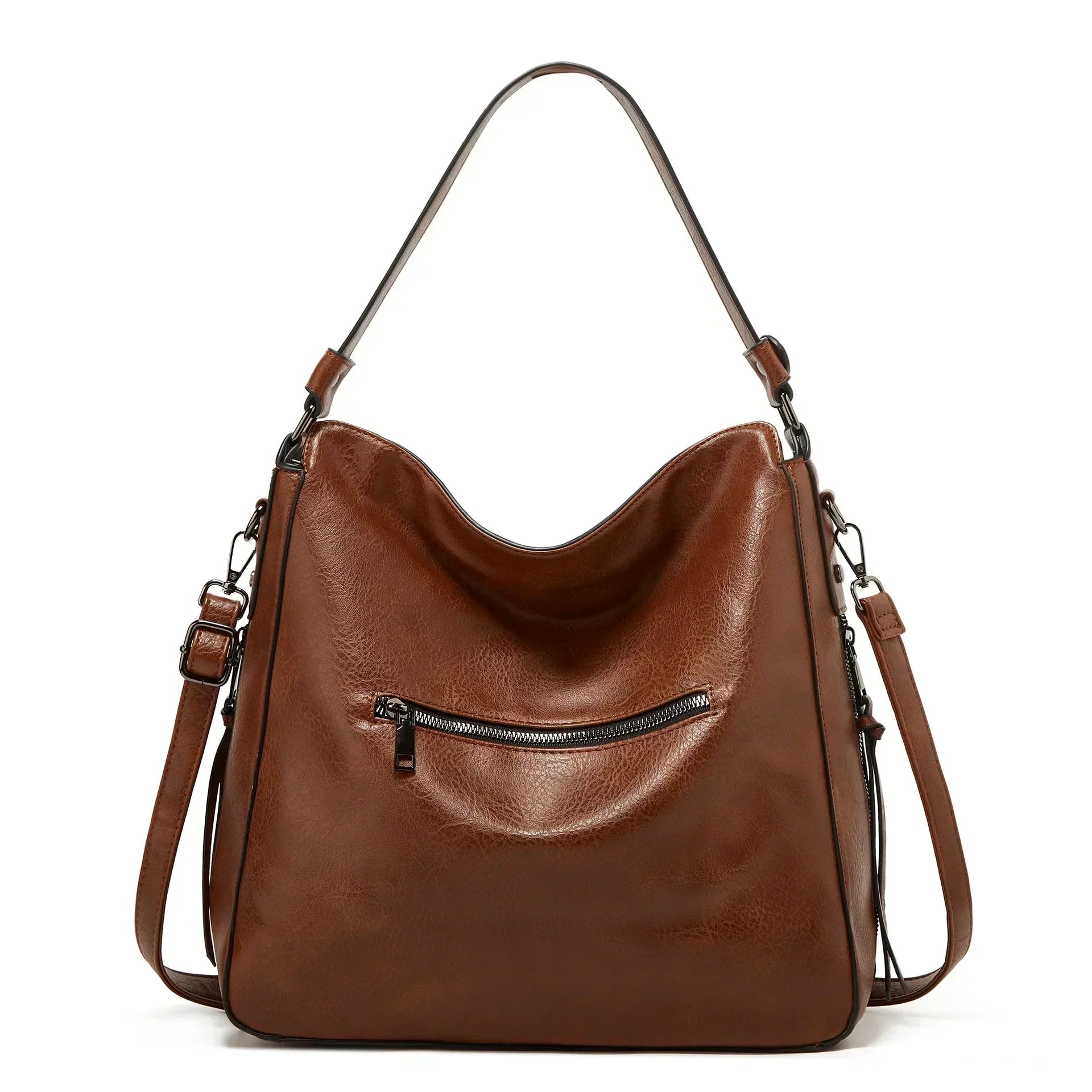 Maya - Luxury Genuine Leather Handbag