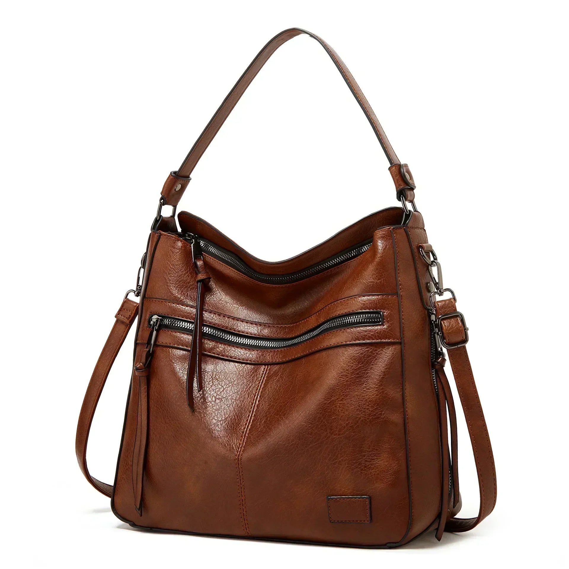 Maya - Luxury Genuine Leather Handbag