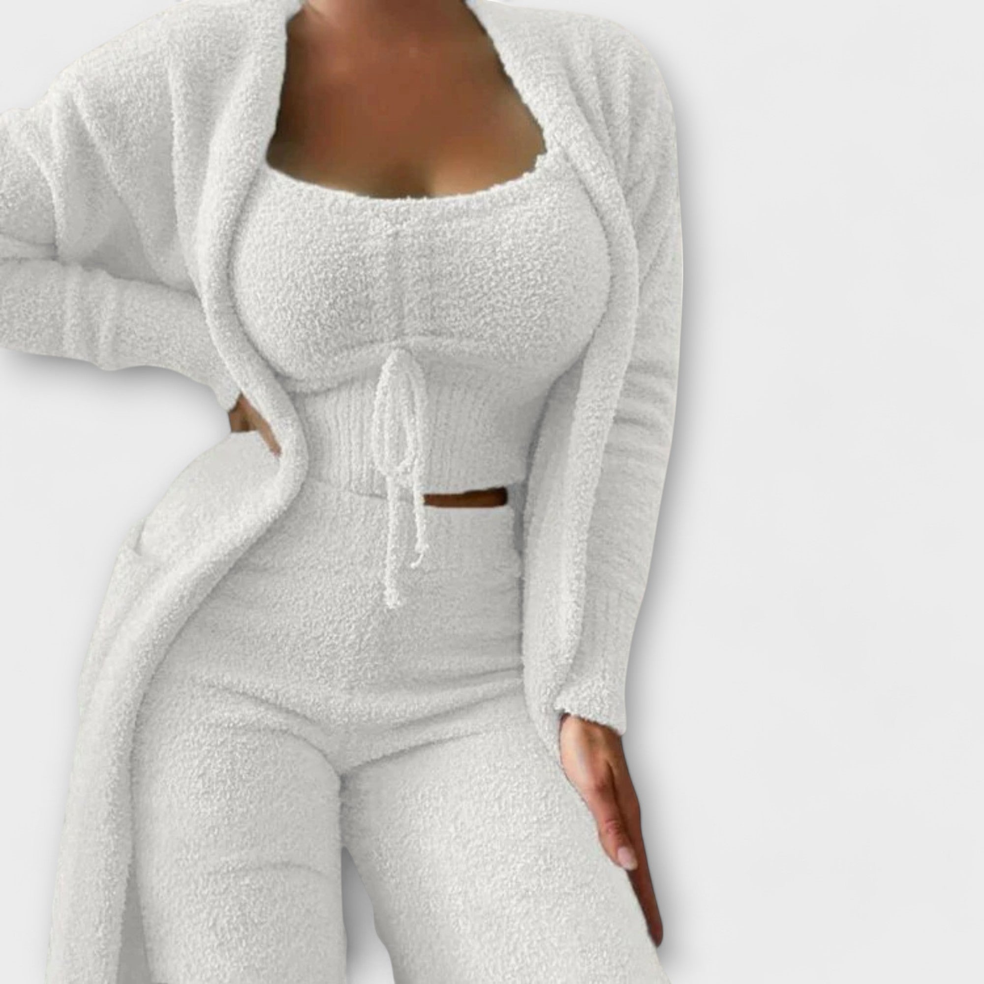 Blush & Bay™ | Blush Teddy Set