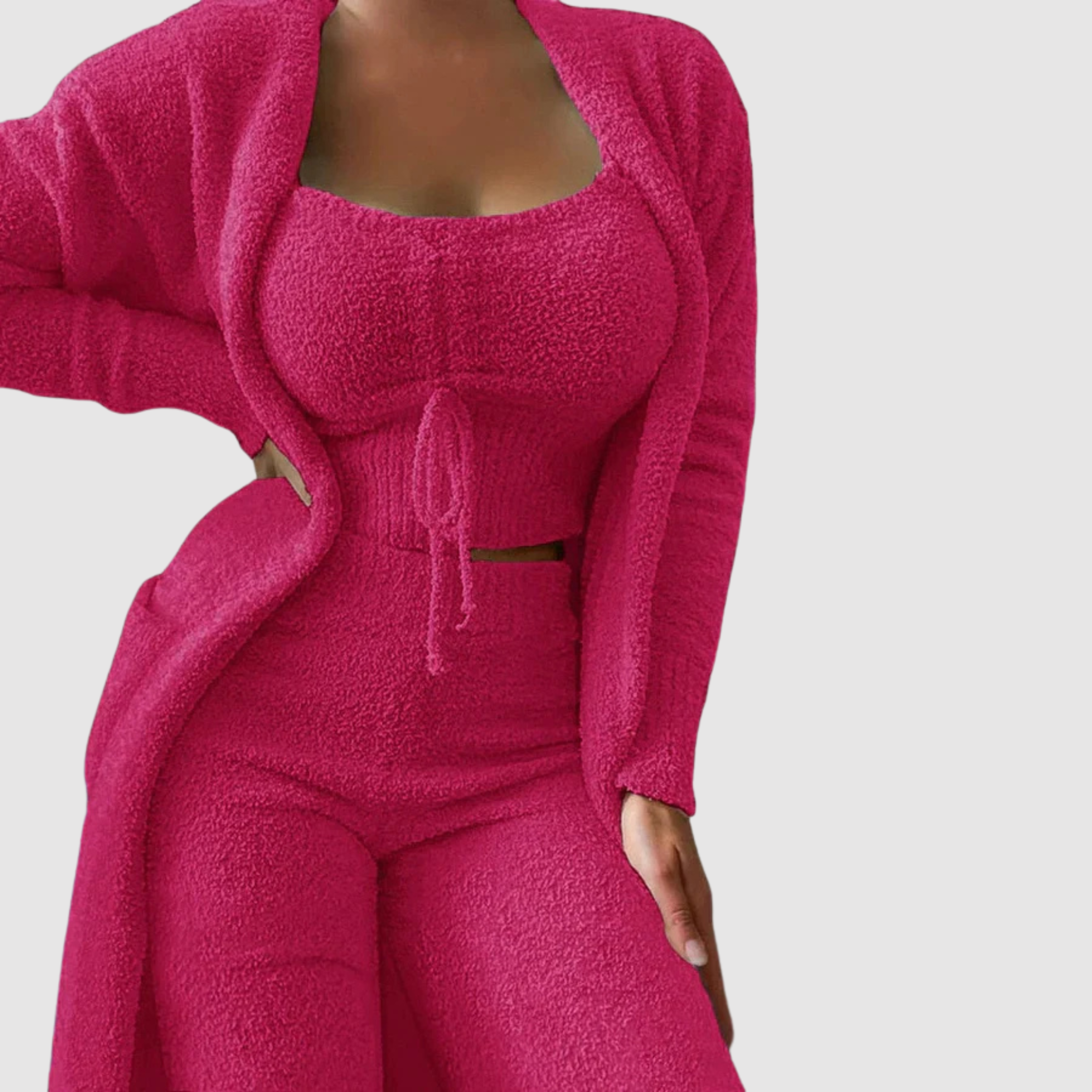 Blush & Bay™ | Blush Teddy Set