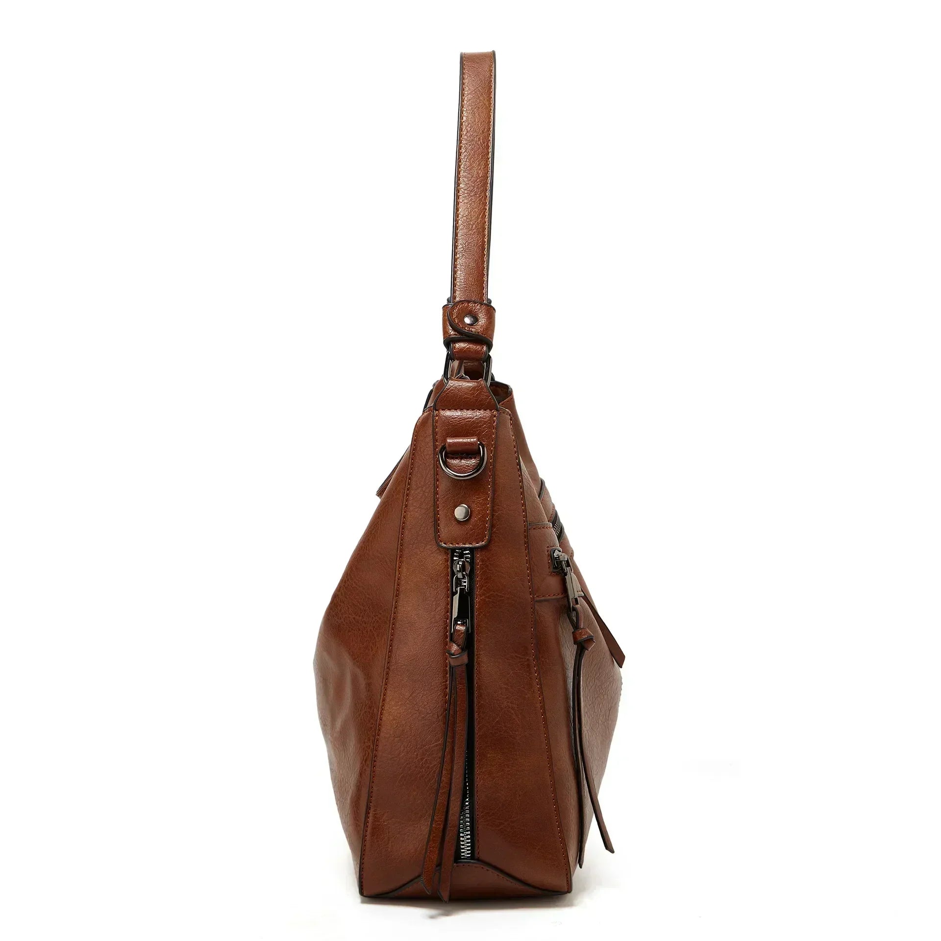 Maya - Luxury Genuine Leather Handbag